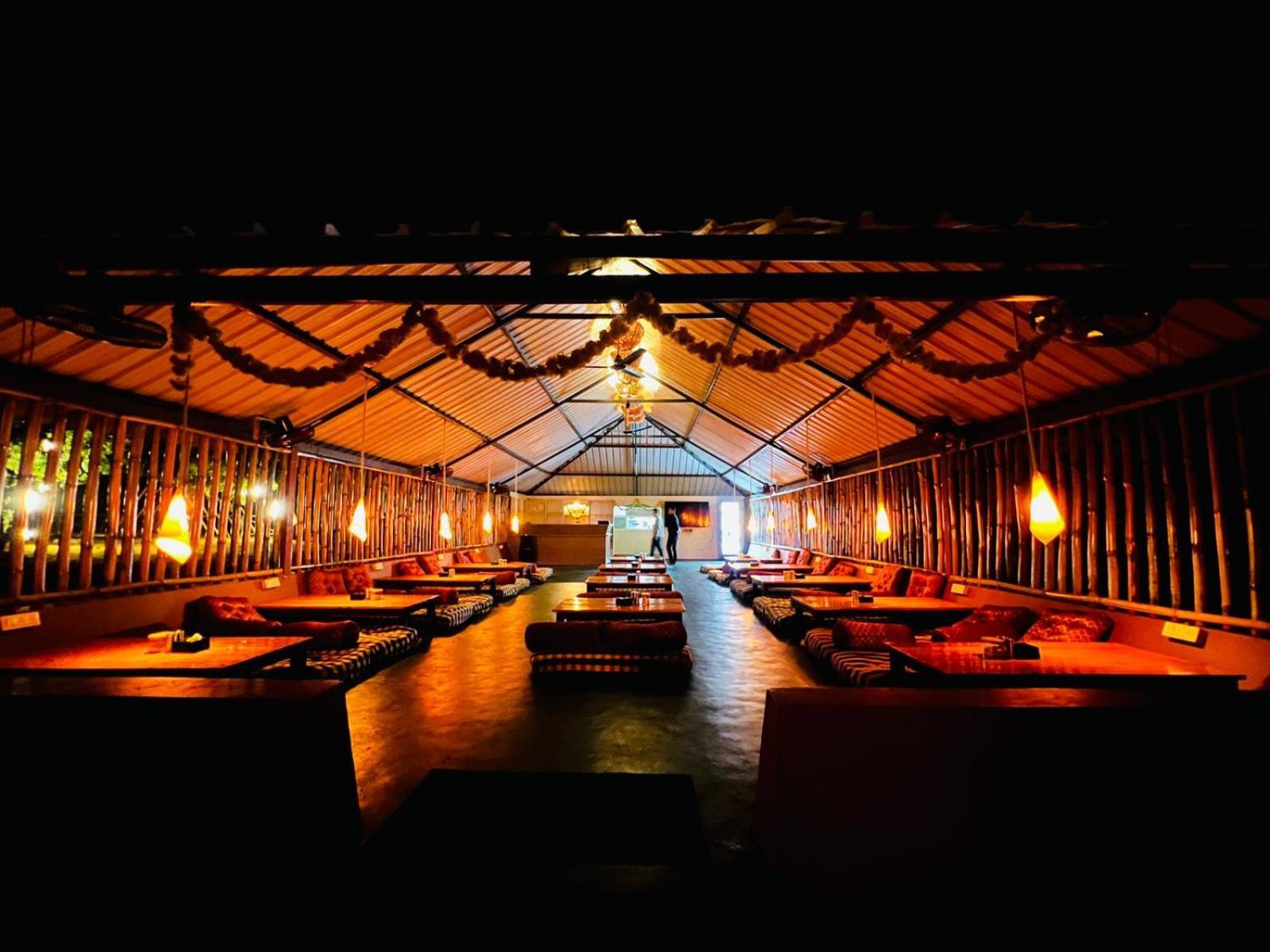 Hampi Village Resort & Tutti Cafe Exterior photo