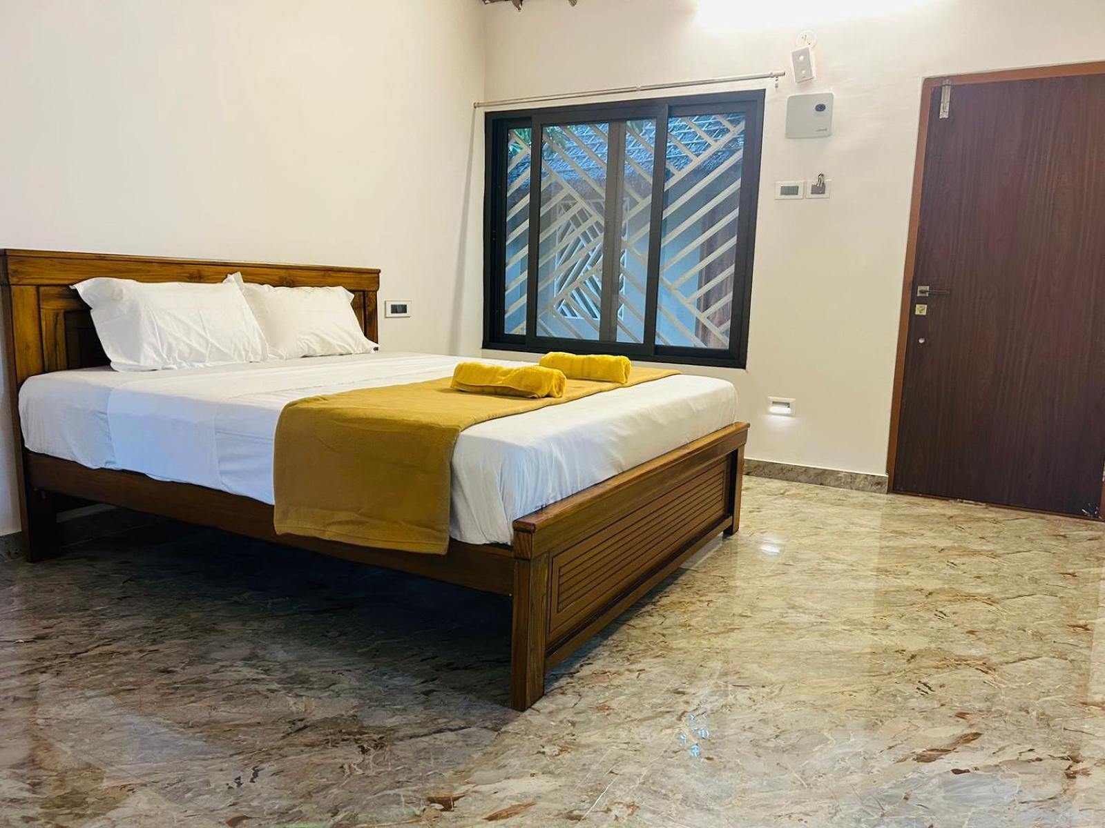 Hampi Village Resort & Tutti Cafe Exterior photo