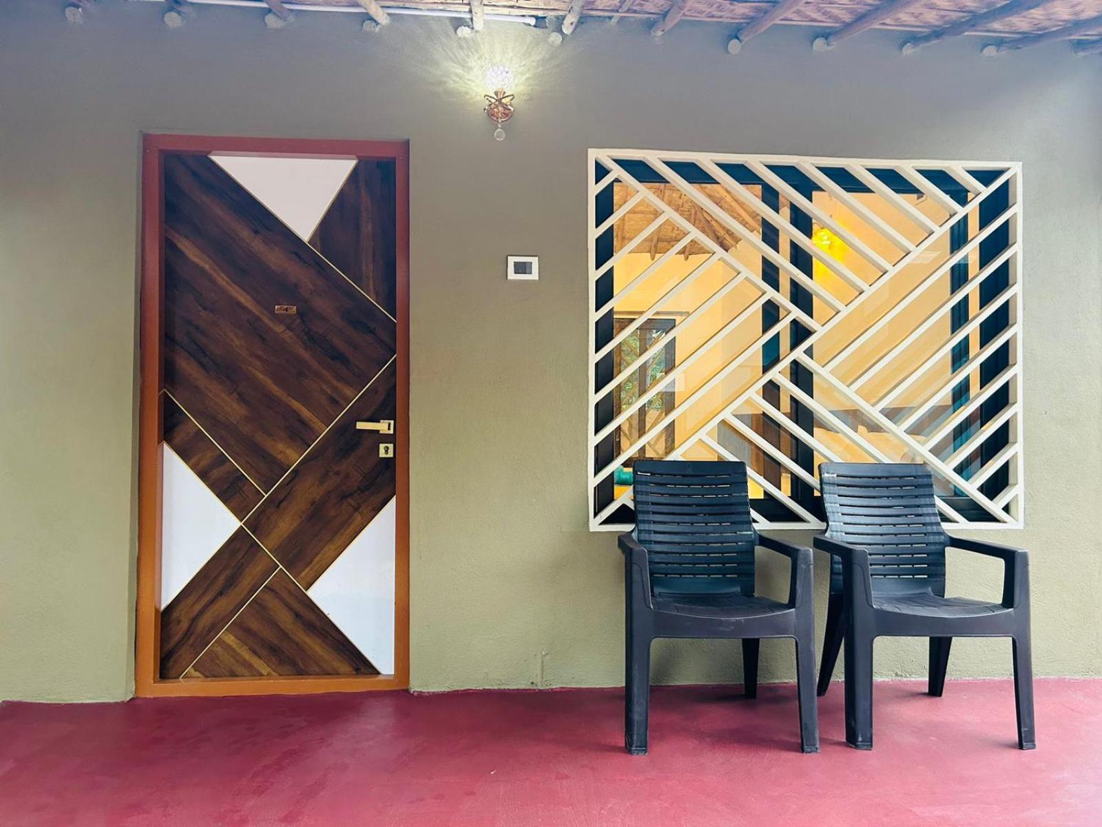 Hampi Village Resort & Tutti Cafe Exterior photo