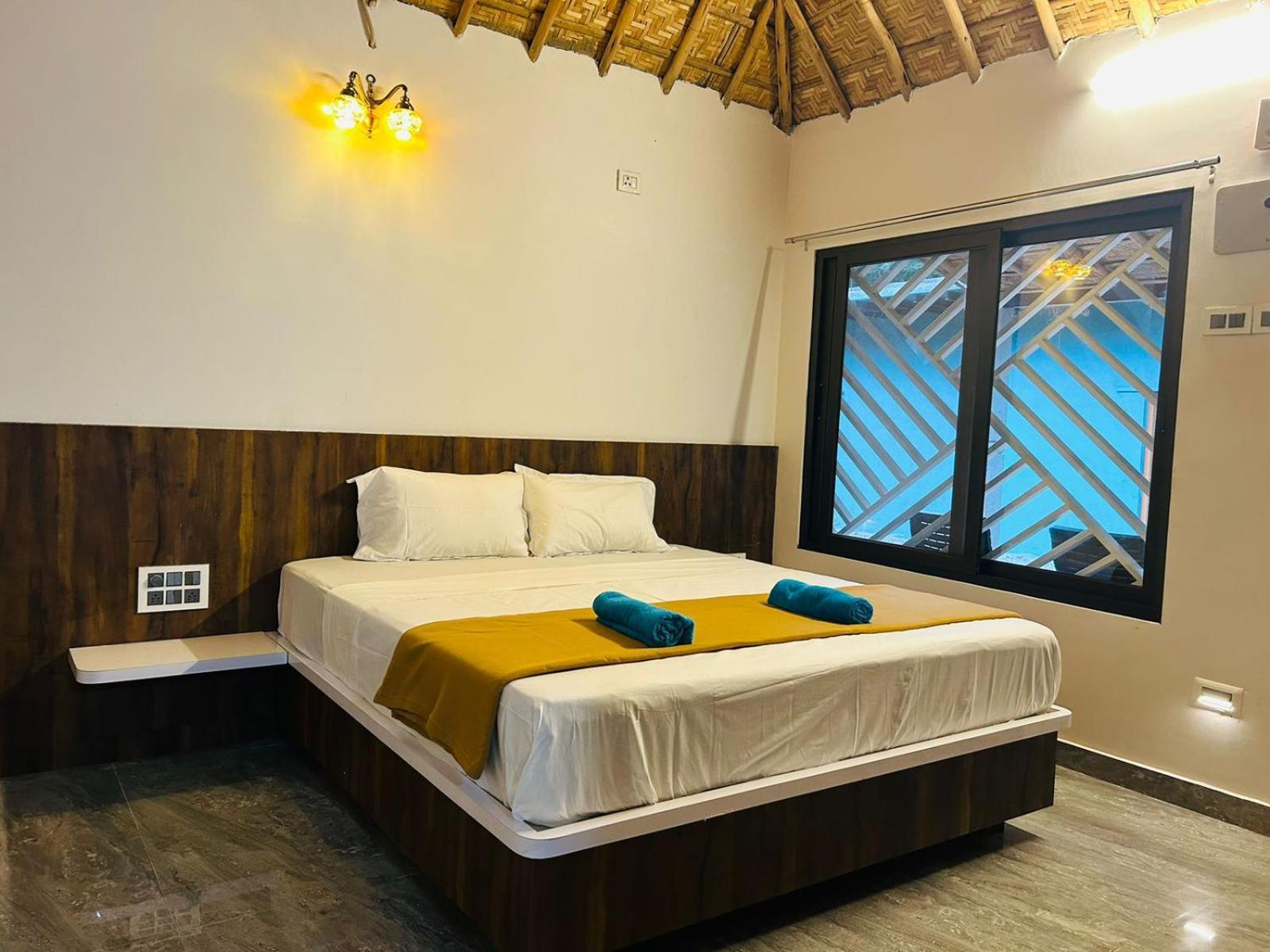 Hampi Village Resort & Tutti Cafe Exterior photo