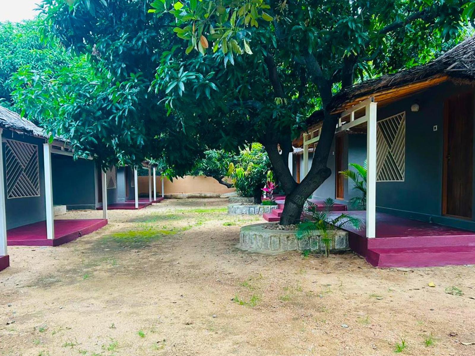 Hampi Village Resort & Tutti Cafe Exterior photo