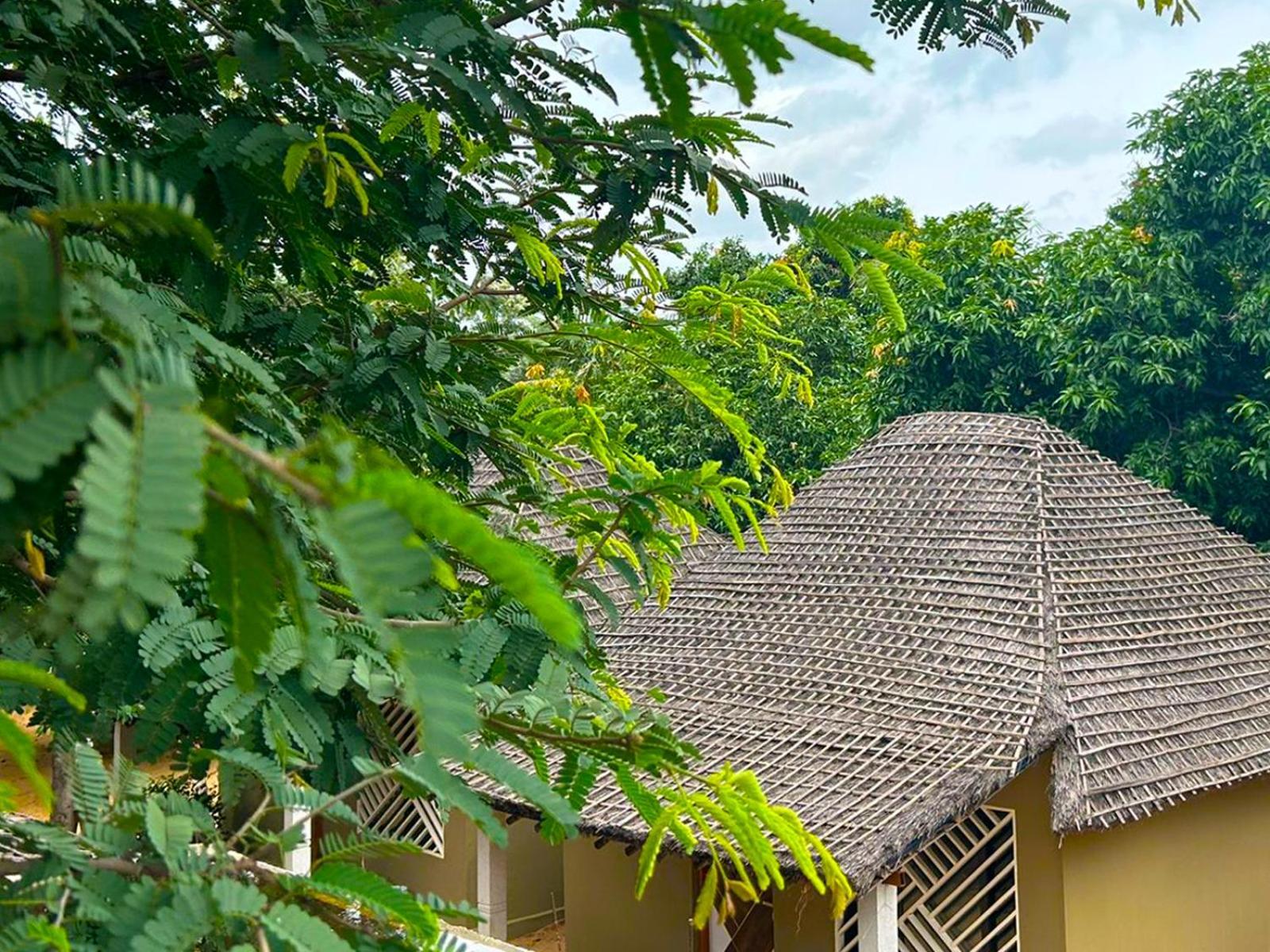 Hampi Village Resort & Tutti Cafe Exterior photo
