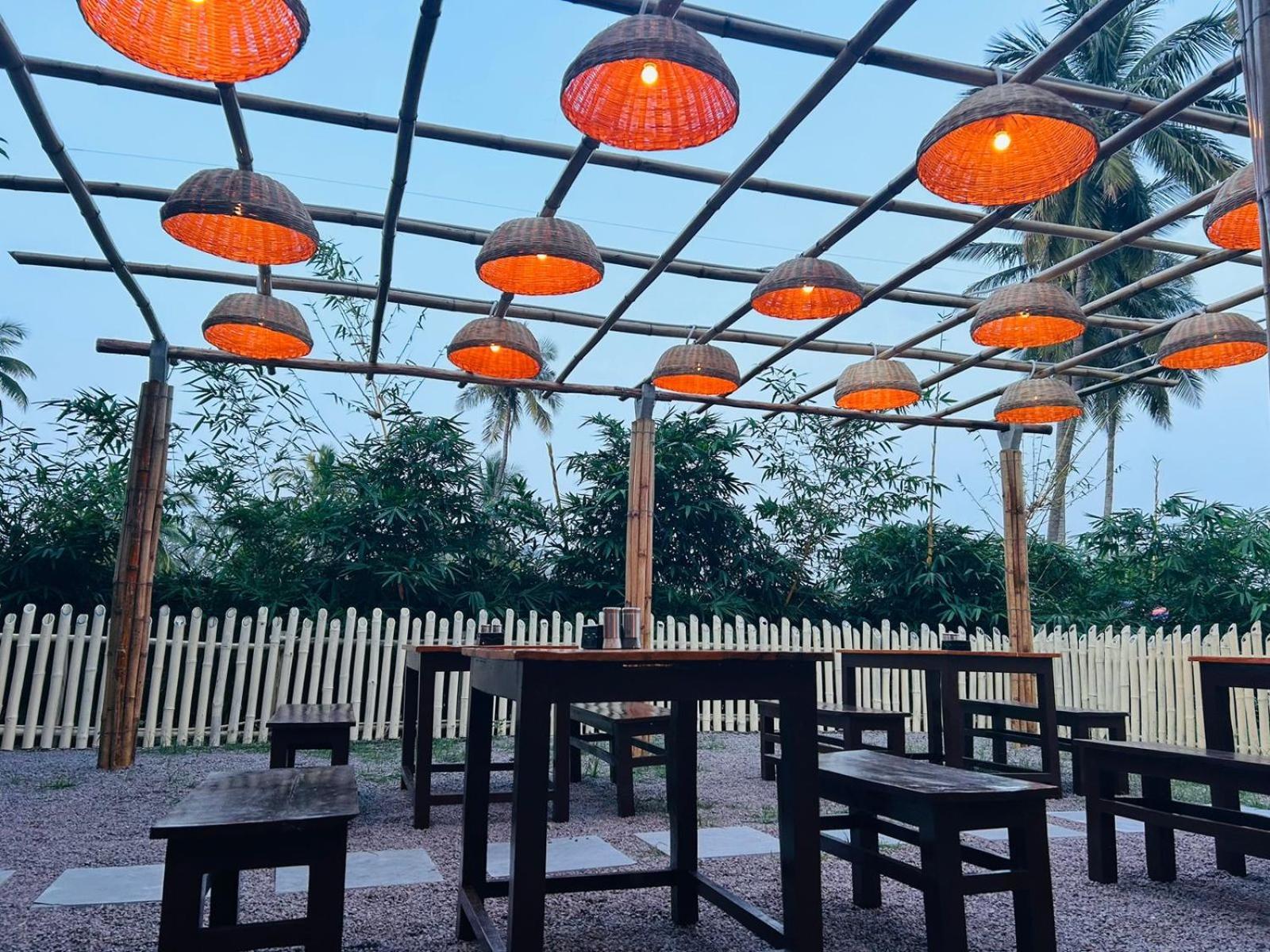 Hampi Village Resort & Tutti Cafe Exterior photo