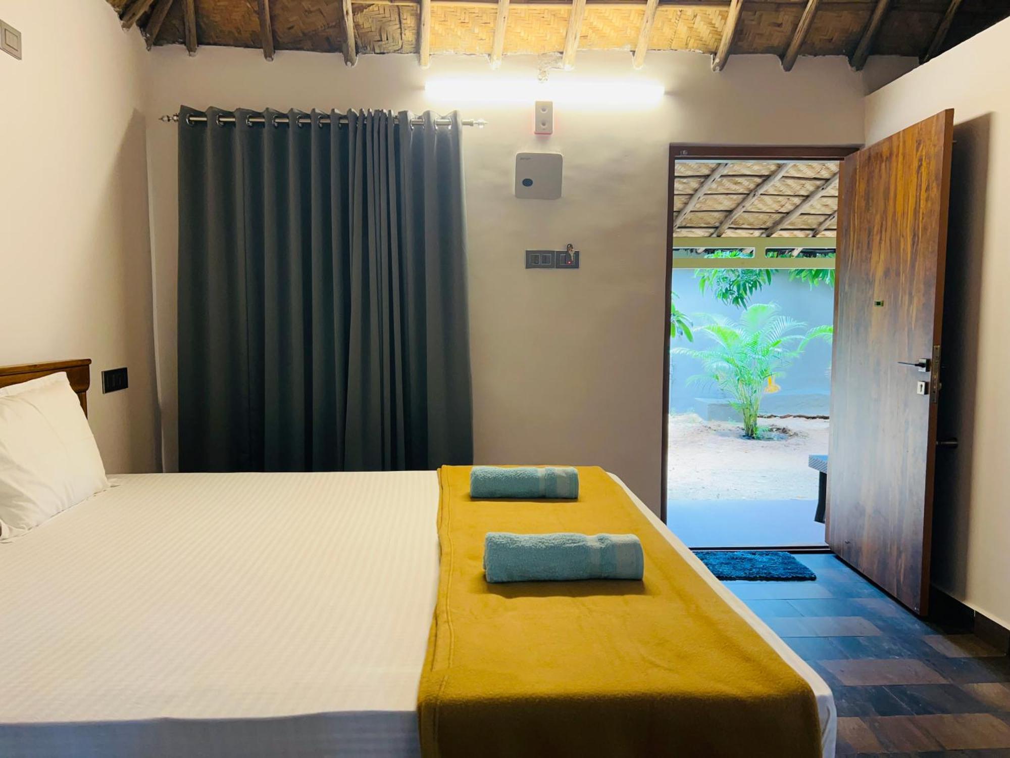 Hampi Village Resort & Tutti Cafe Exterior photo