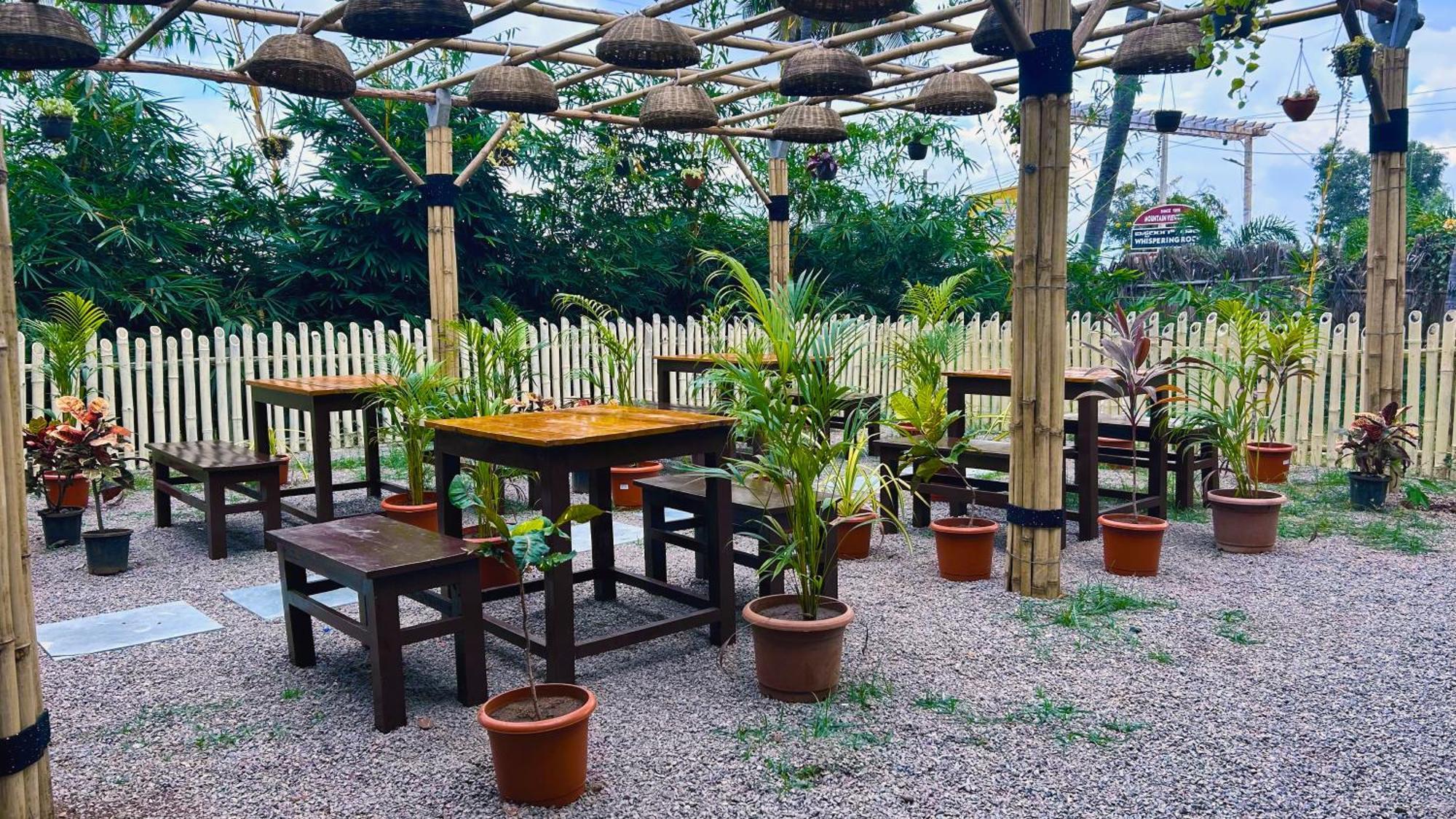 Hampi Village Resort & Tutti Cafe Exterior photo