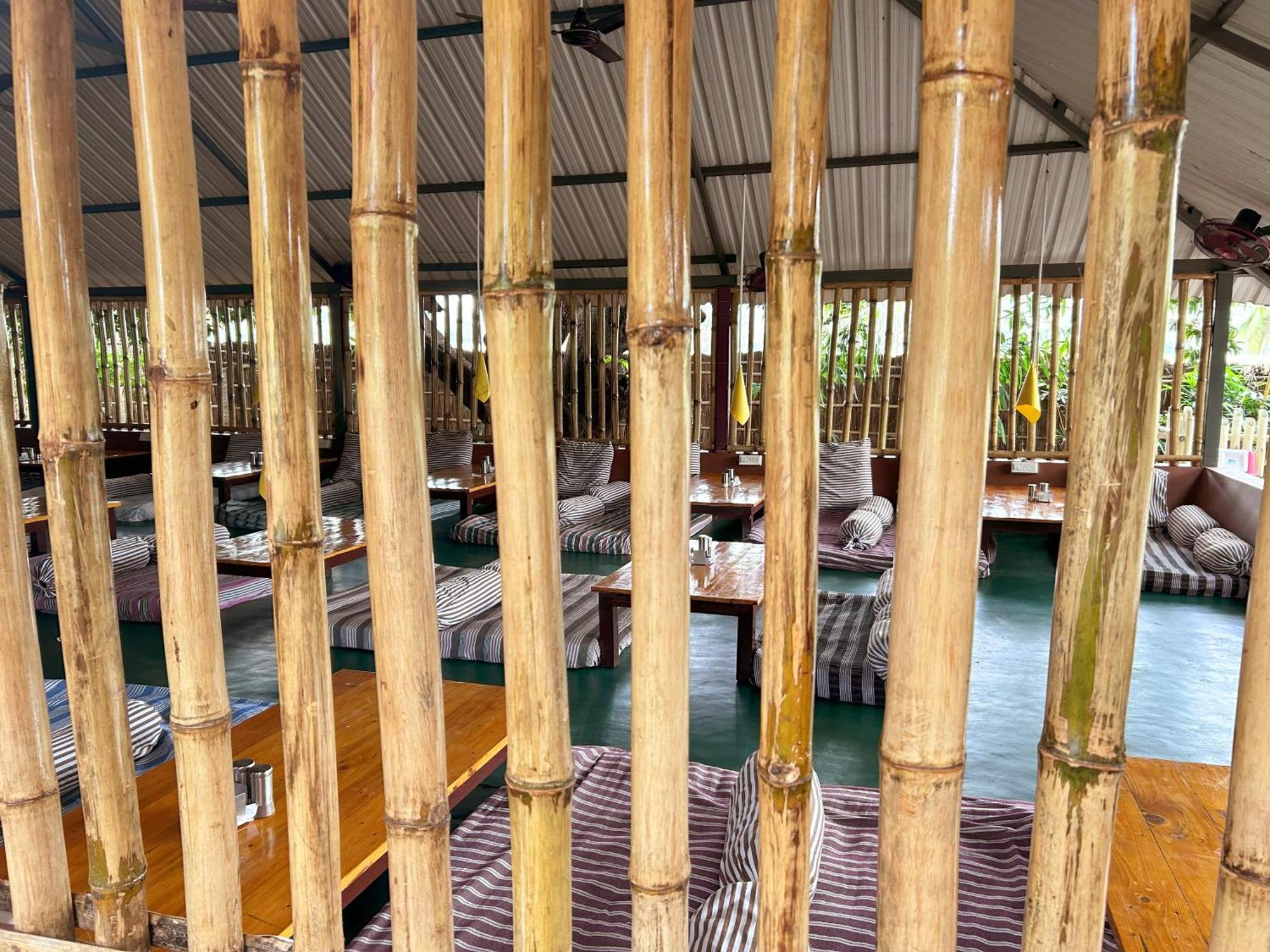 Hampi Village Resort & Tutti Cafe Exterior photo